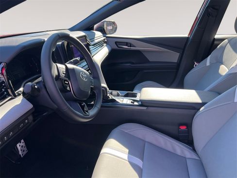 New 2026 Toyota Camry SE FWD image 9