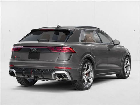 New 2026 Audi RS Q8 performance AWD/4WD image 2