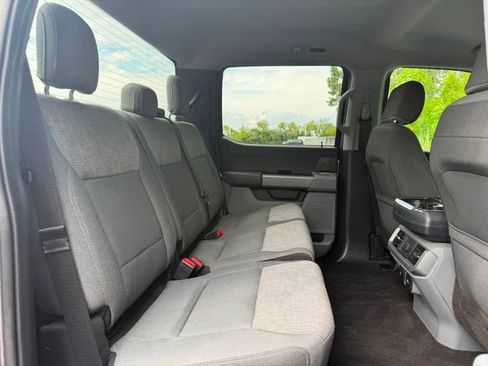 Used 2021 Ford F150 XLT w/ Equipment Group 302A High AWD/4WD image 22