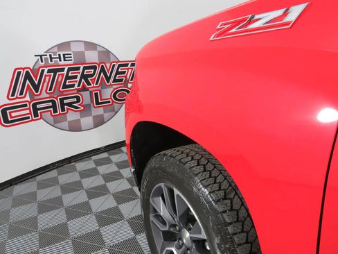 Used 2022 Chevrolet Silverado 1500 LT w/ Texas Edition Plus image 27