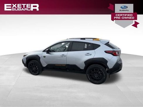 Certified 2025 Subaru Crosstrek 2.5i Wilderness image 4