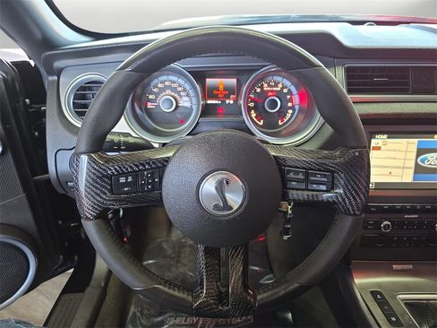 Used 2014 Ford Mustang Shelby GT500 w/ Equipment Group 821A image 12