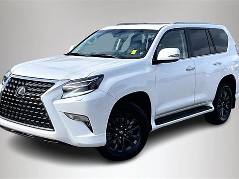 Used 2022 Lexus GX 460 Premium image 2