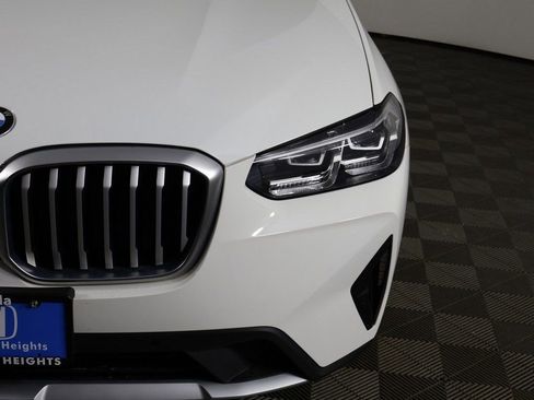 Used 2023 BMW X3 xDrive30i image 14