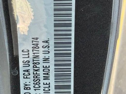 New 2026 RAM 1500 Tungsten image 35