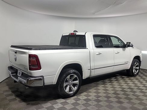 Used 2019 RAM 1500 Limited w/ Trailer Tow Group image 4