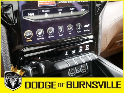 Used 2021 RAM 1500 Limited image 23