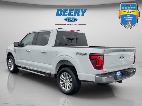 Used 2024 Ford F150 Lariat w/ FX4 Off-Road Package AWD/4WD image 6