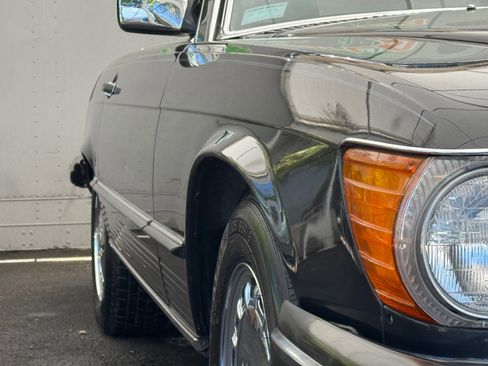 Used 1987 Mercedes-Benz 560 SL image 33