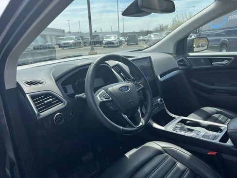 Used 2022 Ford Edge SEL w/ Convenience Package AWD/4WD image 10