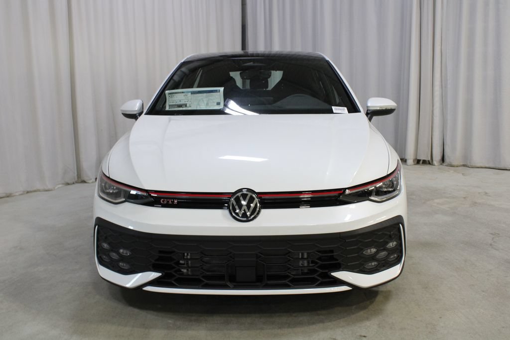 New 2026 Volkswagen GTI SE FWD image 36