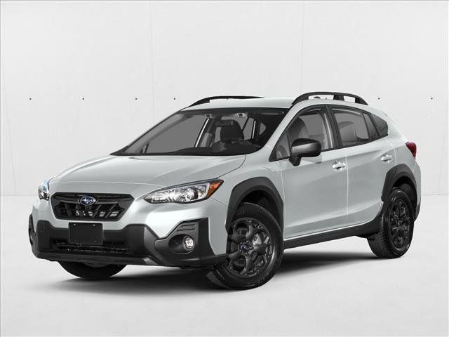 Used 2021 Subaru Crosstrek 2.5i Sport w/ Moonroof Package AWD/4WD image 1