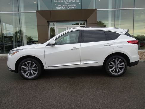 Used 2024 Acura RDX SH-AWD w/ Technology Package image 2