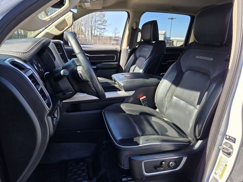 Used 2021 RAM 1500 Laramie image 5