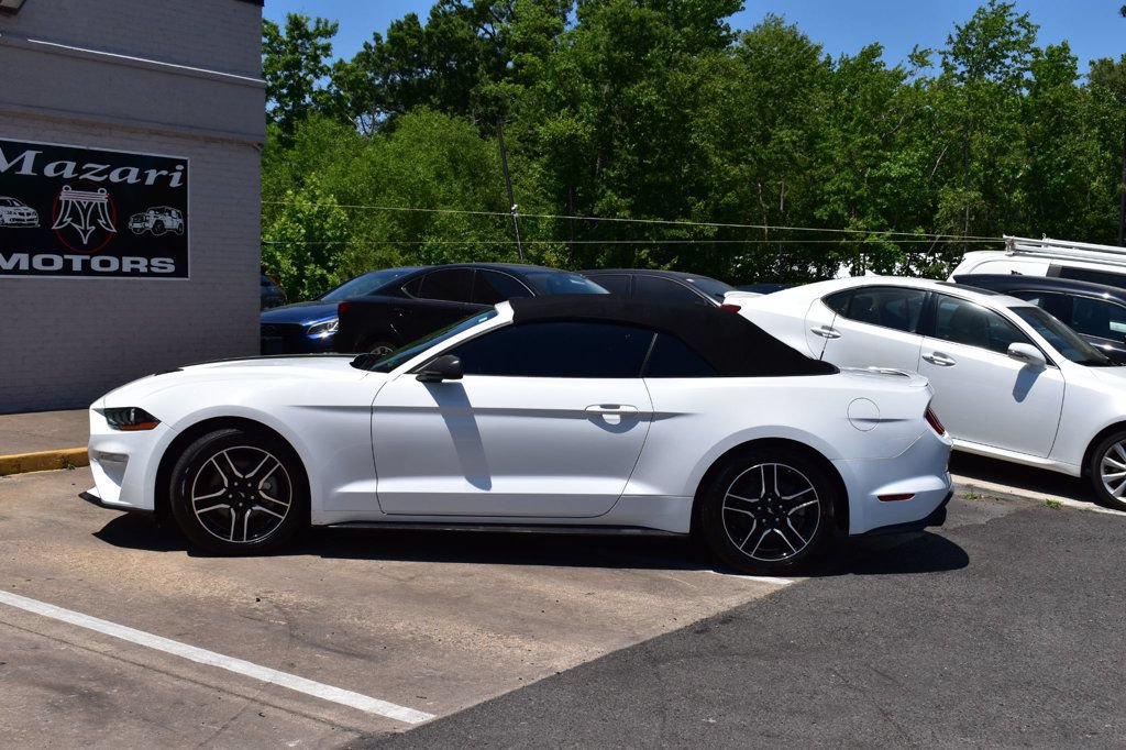 Used 2020 Ford Mustang Premium RWD image 3