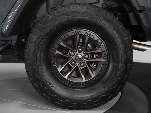 Used 2025 Jeep Wrangler Unlimited Rubicon 392 AWD/4WD image 27