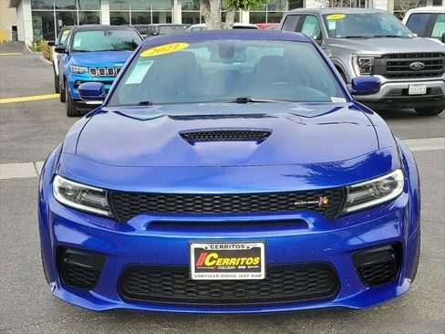 Certified 2021 Dodge Charger Scat Pack image 27