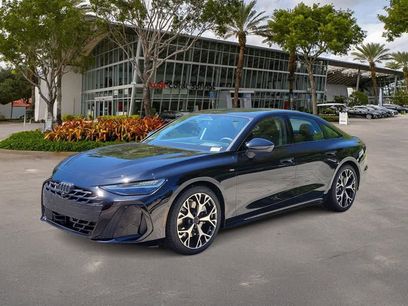 New 2026 Audi A6 Prestige