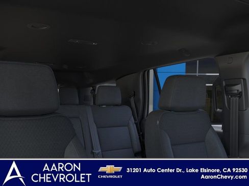 New 2025 Chevrolet Tahoe LS image 24