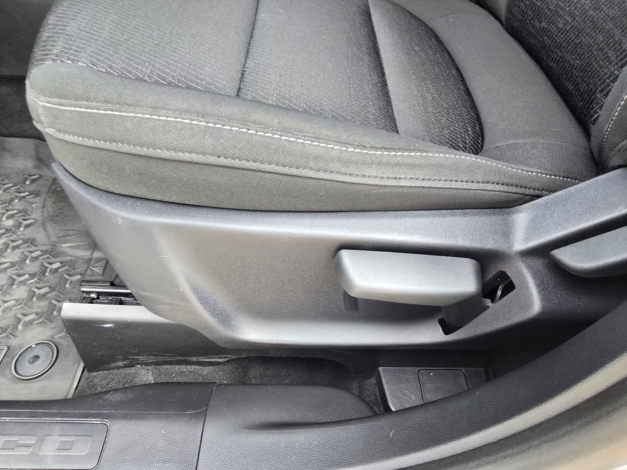 Used 2022 Ford Bronco Sport AWD/4WD image 15