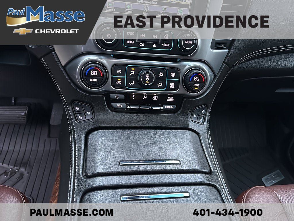 Certified 2019 Chevrolet Tahoe Premier w/ Premier Plus Edition AWD/4WD image 15