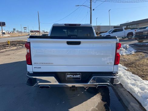 Used 2023 Chevrolet Silverado 1500 LTZ AWD/4WD image 4