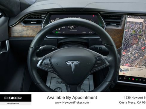 Used 2020 Tesla Model S Long Range Plus image 20