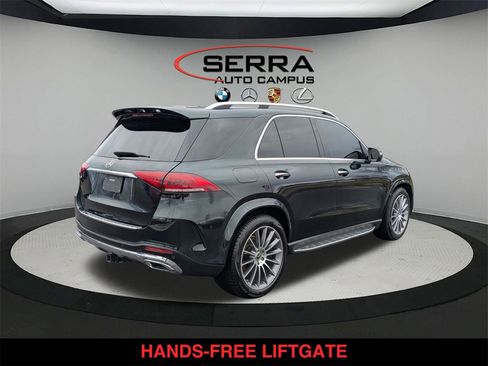 Used 2022 Mercedes-Benz GLE 350 4MATIC image 14
