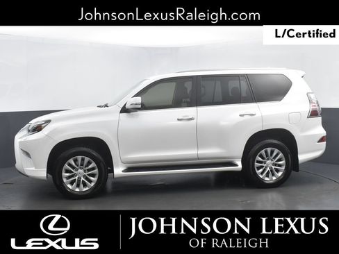 Used 2020 Lexus GX 460 Premium AWD/4WD image 2