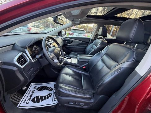 Used 2016 Nissan Murano SL w/ SL Technology Package image 20