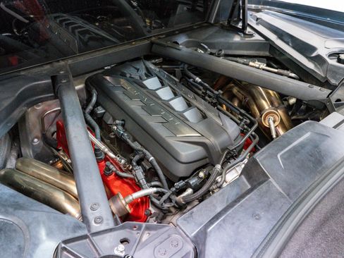 Used 2020 Chevrolet Corvette Stingray Preferred Cpe w/ 2LT Preferred Equipment Group image 37