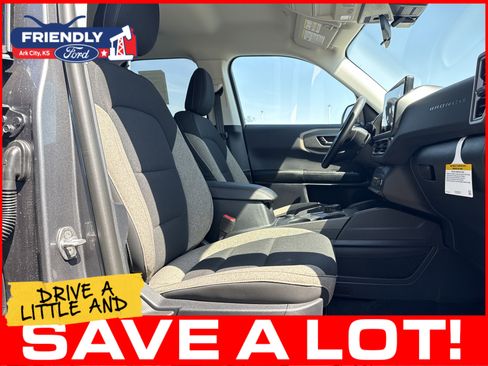 New 2026 Ford Bronco Sport Big Bend w/ Convenience Package AWD/4WD image 16