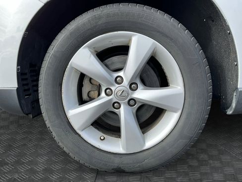 Used 2011 Lexus RX 350 AWD w/ Premium Pkg image 12
