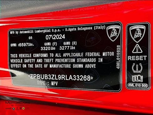 Used 2024 Lamborghini Urus S AWD/4WD image 30