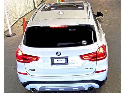 Used 2019 BMW X3 xDrive30i AWD/4WD image 5
