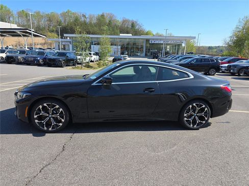 New 2026 BMW 430i xDrive Coupe w/ Premium Package AWD/4WD image 6