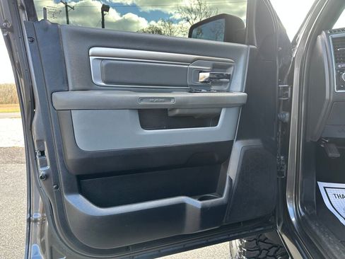 Used 2018 RAM 1500 Big Horn image 9