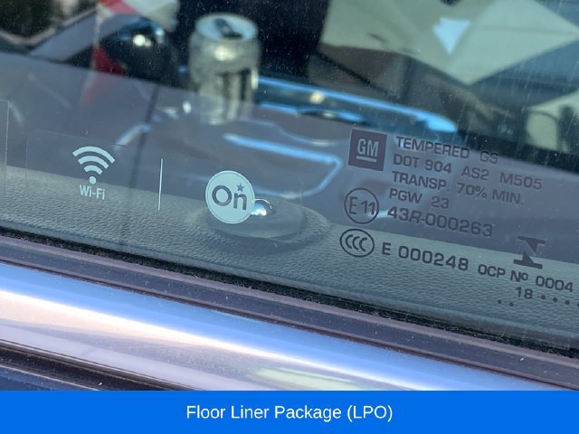 Used 2019 Chevrolet Traverse LT FWD image 3