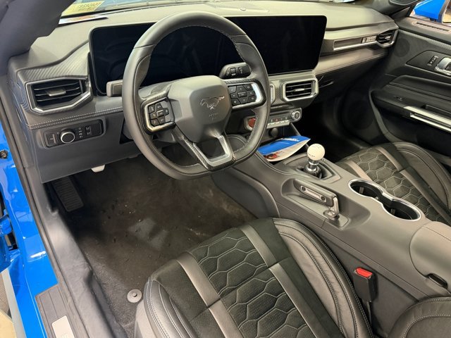 New 2026 Ford Mustang GT Premium w/ GT Performance Package RWD image 15