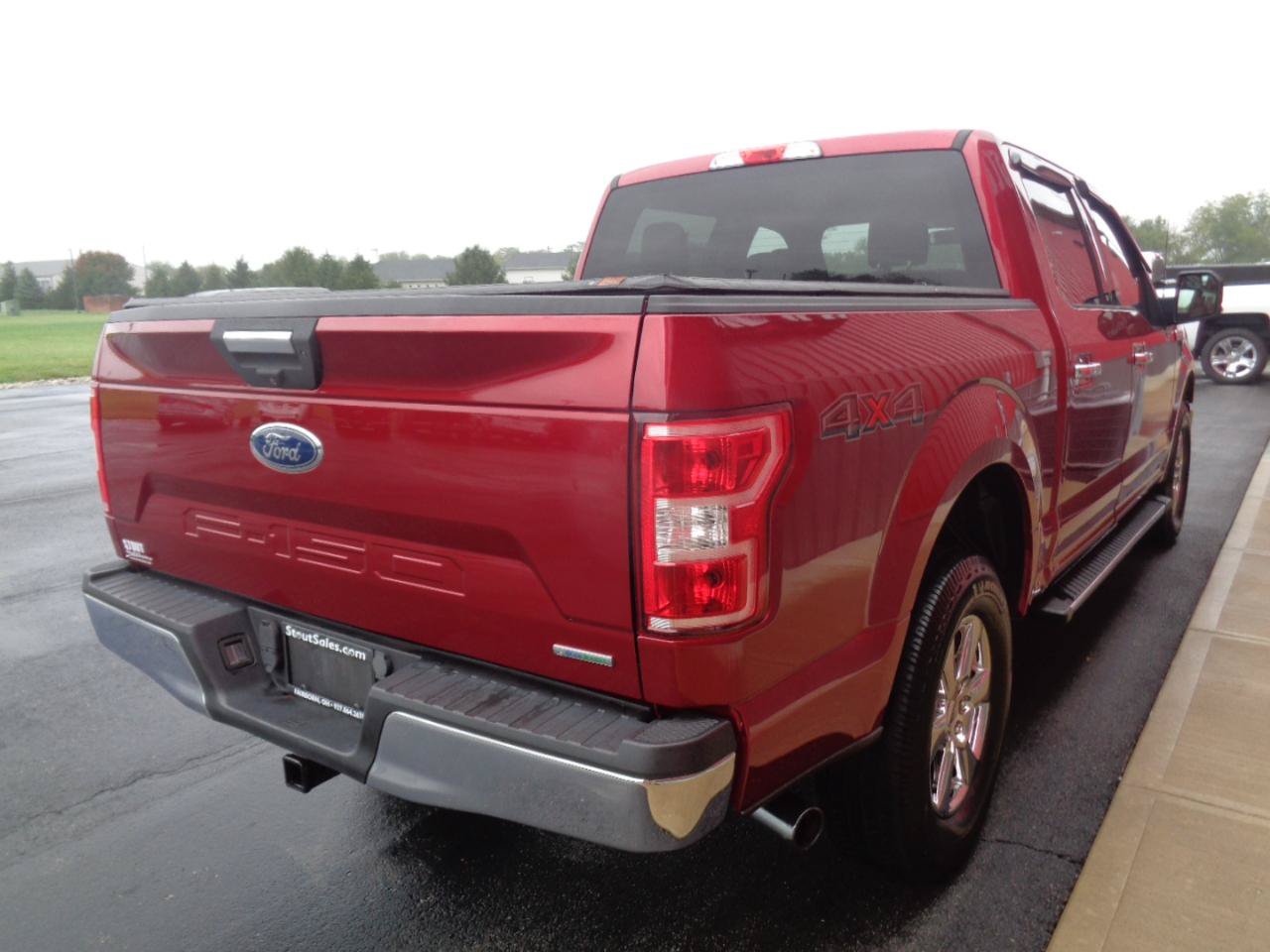 Used 2019 Ford F150 XLT w/ Equipment Group 301A Mid AWD/4WD image 5