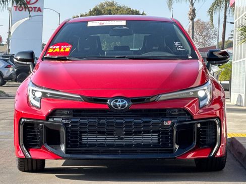 Used 2025 Toyota Corolla GR image 11
