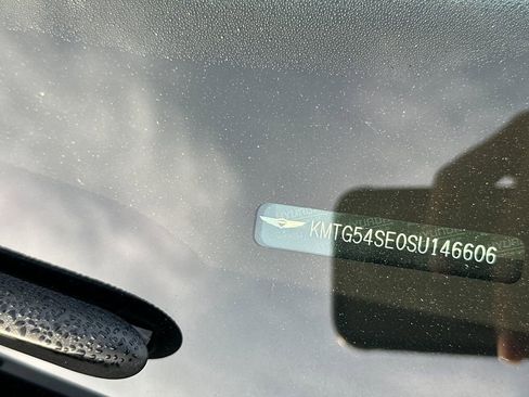 Used 2025 Genesis G70 3.3T Advanced w/ Sport Prestige Package image 3