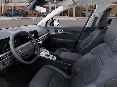 New 2027 Kia Sportage SX Prestige AWD/4WD image 17