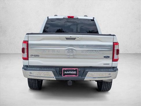 Used 2021 Ford F150 King Ranch w/ Equipment Group 601A High AWD/4WD image 6