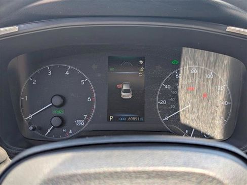 Certified 2025 Toyota Corolla LE w/ Convenience Package FWD image 11