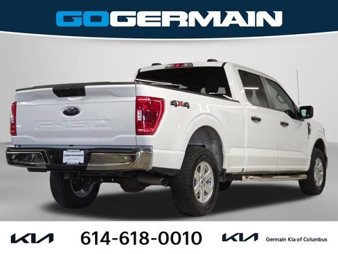 Used 2023 Ford F150 XLT w/ Trailer Tow Package AWD/4WD image 7