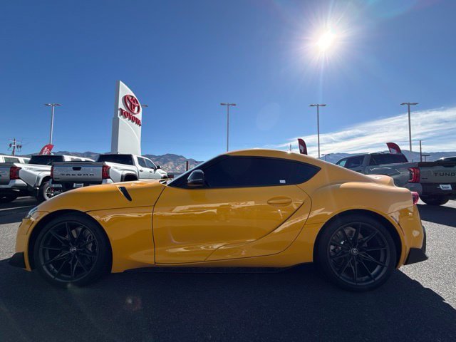 Used 2023 Toyota Supra RWD image 14
