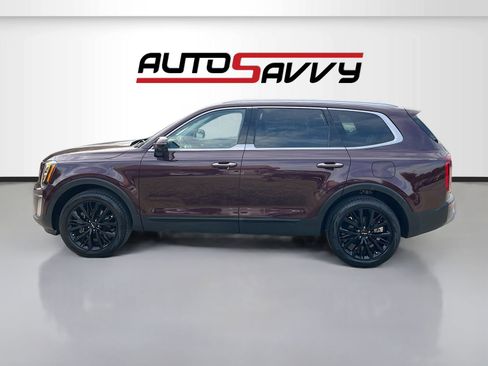 Used 2022 Kia Telluride SX FWD image 4