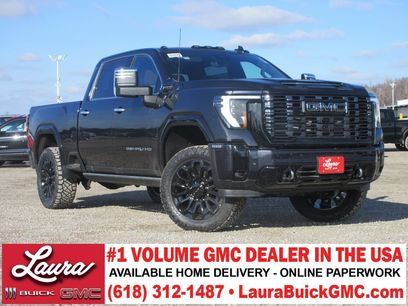 New 2026 GMC Sierra 2500 Denali Ultimate