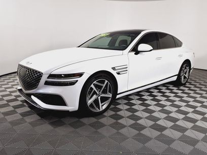 Certified 2024 Genesis G80 3.5T Sport
